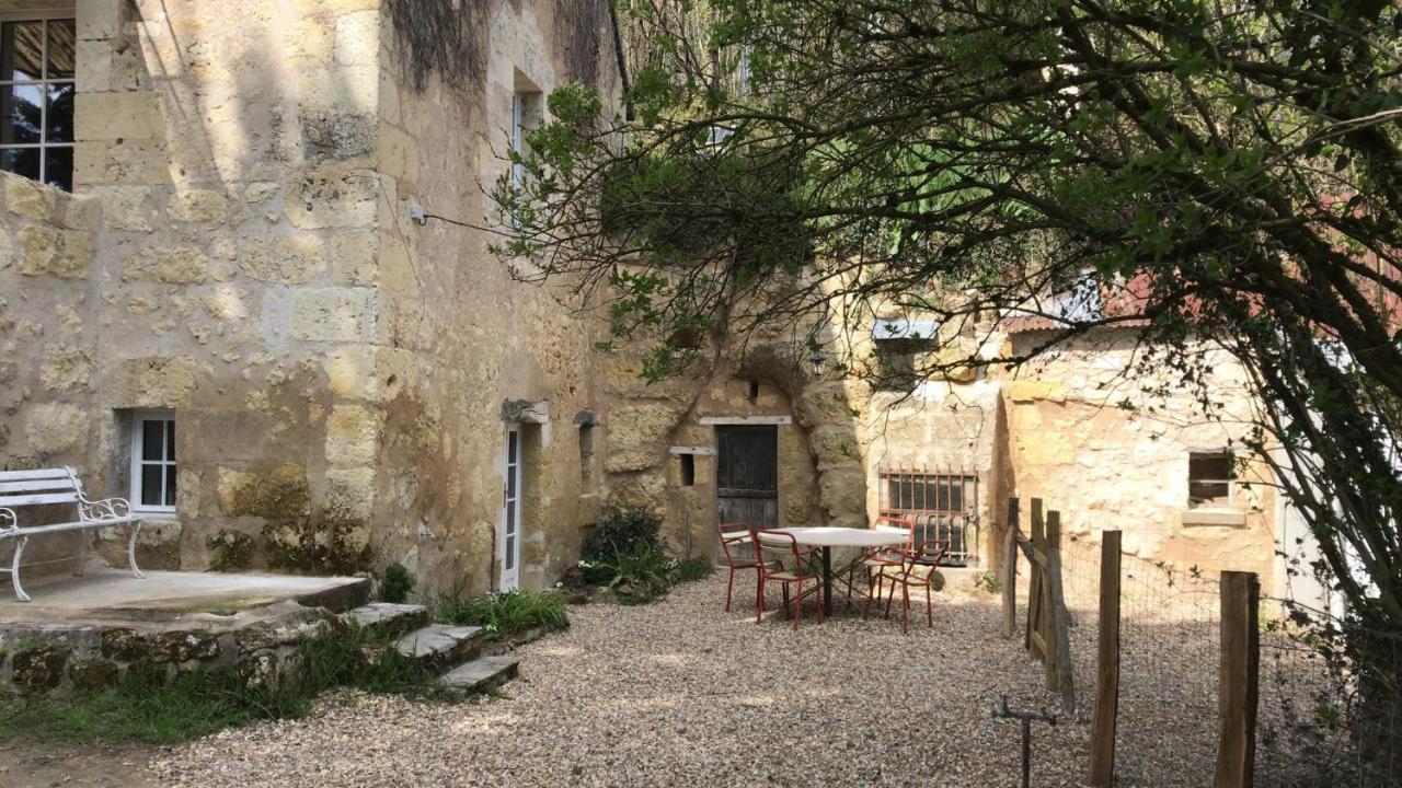 Gite Atypique Au Coeur Du Village - Beauval 5 Min Chateauvieux  Exterior photo